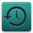 Apple Time Machine Icon 48x48 png